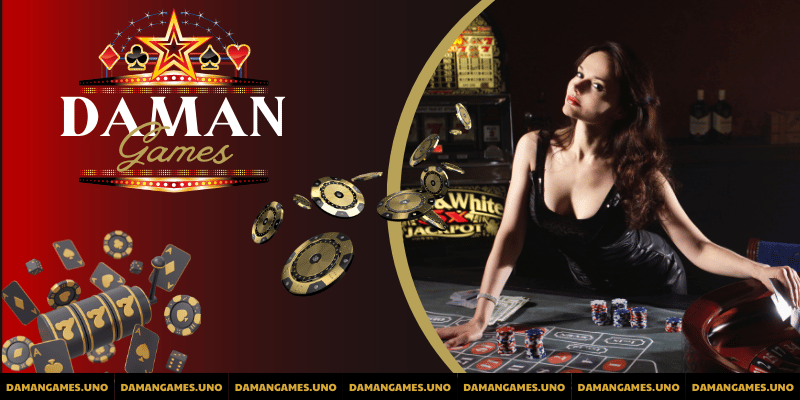 Daman Games Online Casino in India – Play & Win Big