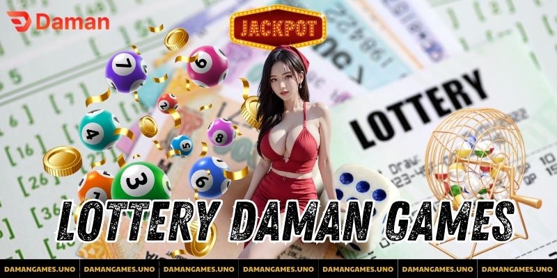 Lottery DamanGames