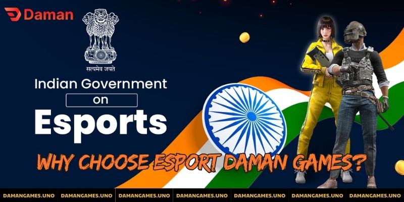 Why Choose Esport Daman Games?