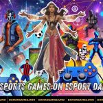 Esport Daman Games