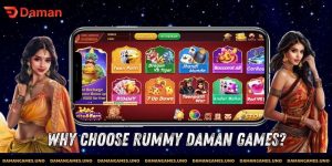 Why Choose Rummy Daman Games?