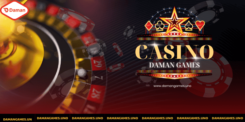 Getting Started with Casino Daman Games