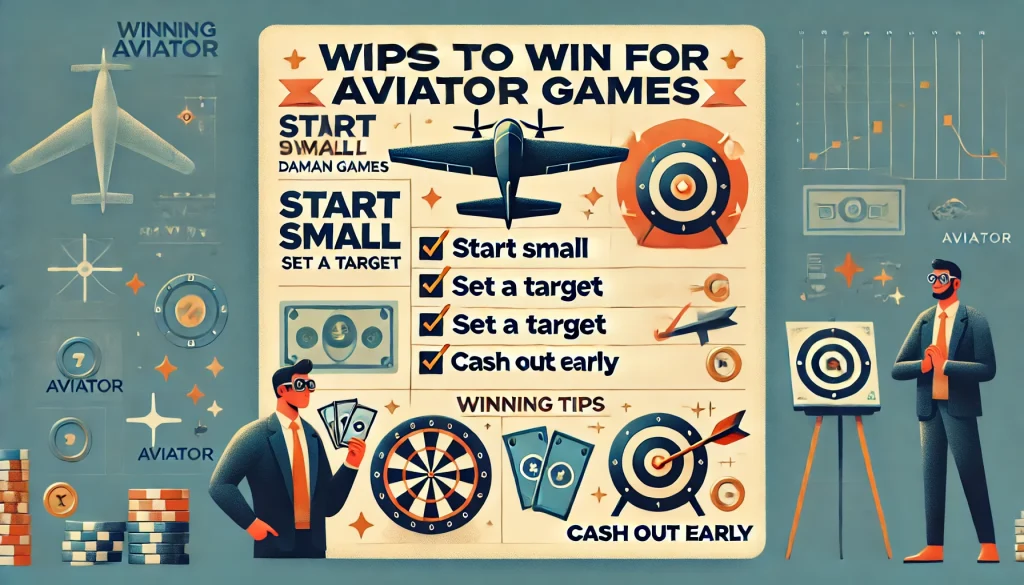 Tips to Win in Aviator Daman Games